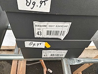 Blackstone slate harper veter schoen (3x) - afbeelding 5 van  5