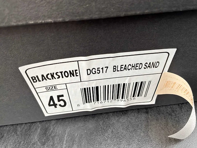 Blackstone slate harper veter schoen (3x) - afbeelding 3 van  5