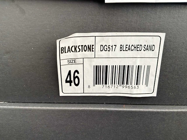 Blackstone slate harper veter schoen (3x) - afbeelding 3 van  7
