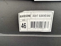 Blackstone slate harper veter schoen (3x) - afbeelding 3 van  7