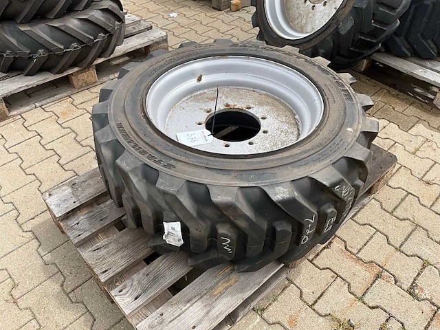 Blackstone stabilizer 39x15-22.5 wiel - afbeelding 2 van  9