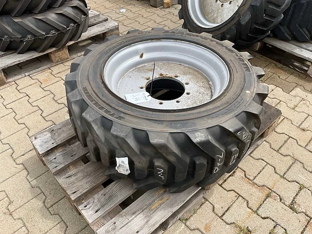 Blackstone stabilizer 39x15-22.5 wiel - afbeelding 2 van  9
