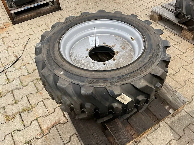 Blackstone stabilizer 39x15-22.5 wiel - afbeelding 3 van  9