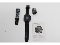 Blackview w30 smart watch zwart - afbeelding 1 van  1
