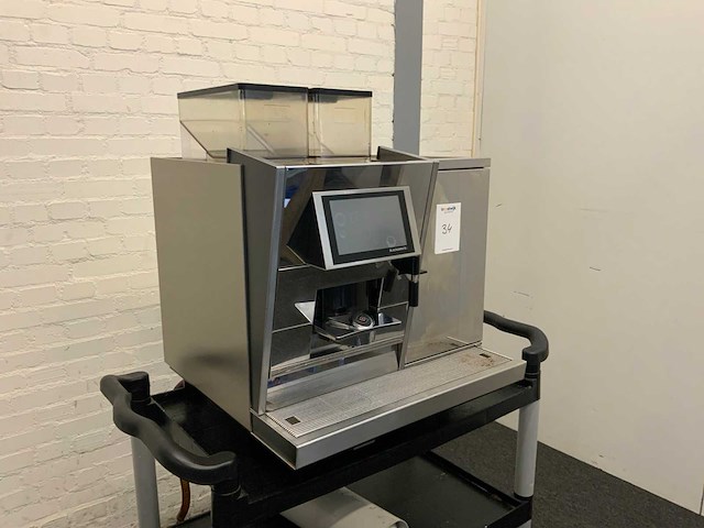 Black&white koffiemachine - afbeelding 4 van  8