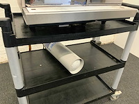 Black&white koffiemachine - afbeelding 8 van  8