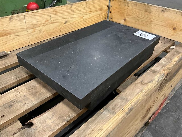 Blad meettafel - afbeelding 1 van  4