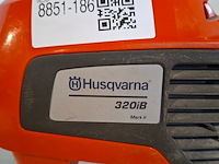 Bladblazer - accu (incl. accu set), husqvarna, 436lib, 2018 - afbeelding 5 van  10