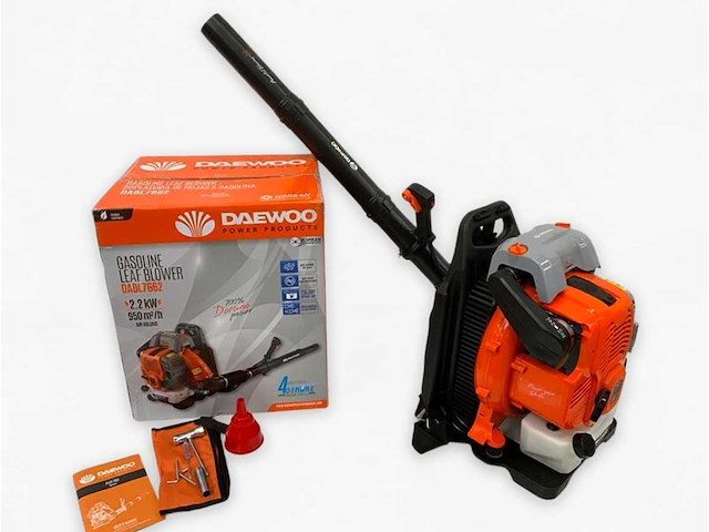 Bladblazer - benzine - daewoo dabl7662 - afbeelding 6 van  6