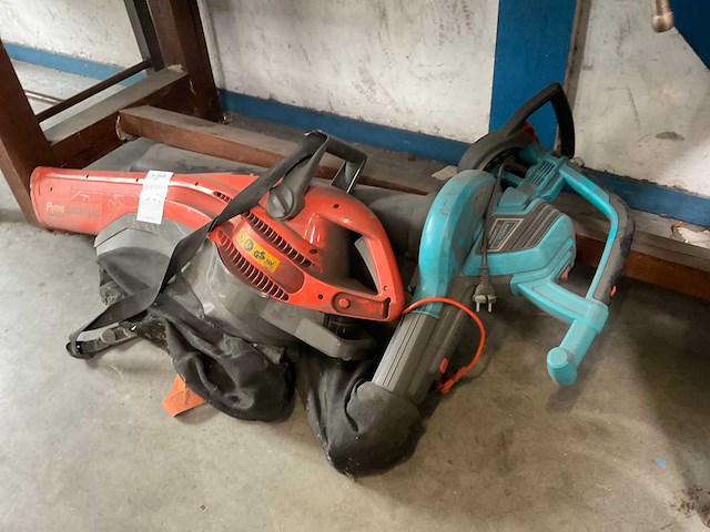 Bladblazer (2x) - afbeelding 1 van  6