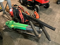 Bladblazer (4x) - afbeelding 1 van  9