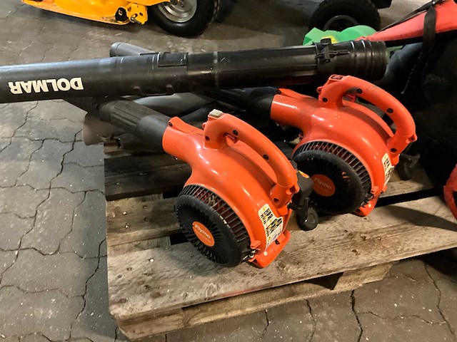 Bladblazer (4x) - afbeelding 2 van  9