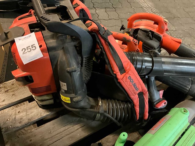 Bladblazer (4x) - afbeelding 7 van  9