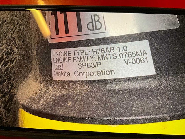 Bladblazer (4x) - afbeelding 8 van  9