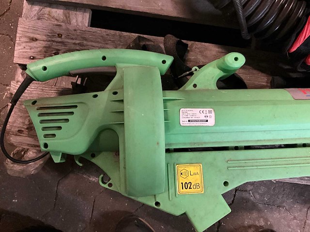 Bladblazer (4x) - afbeelding 9 van  9