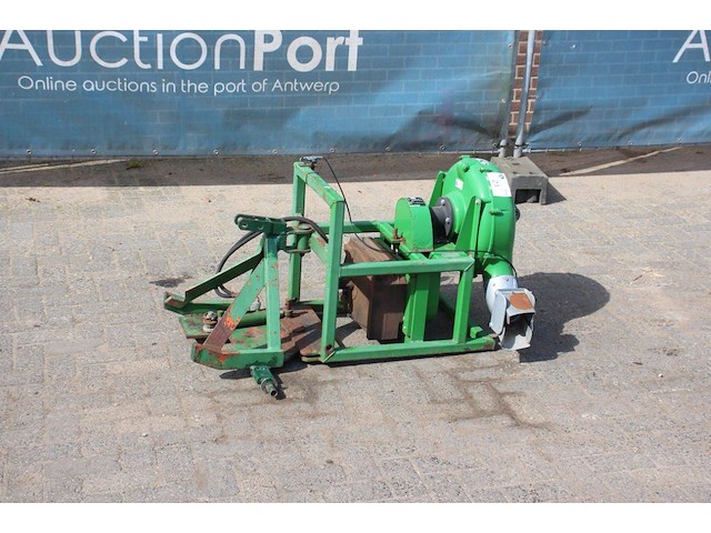 Bladblazer aanbouw urgent hh100 1995 - afbeelding 1 van  1