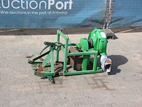 Bladblazer aanbouw urgent hh100 1995