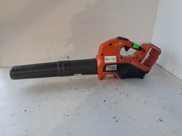 Bladblazer accu husqvarna, 436lib, bouwjaar 2017 - afbeelding 1 van  5