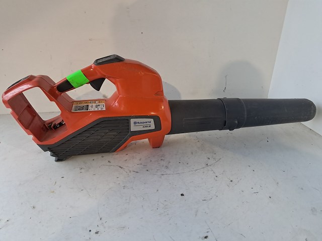 Bladblazer accu husqvarna, 436lib, bouwjaar 2017 - afbeelding 2 van  5