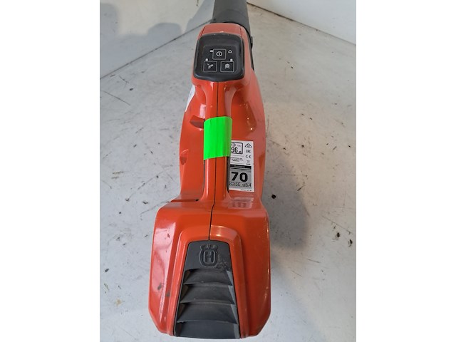 Bladblazer accu husqvarna, 436lib, bouwjaar 2017 - afbeelding 3 van  5