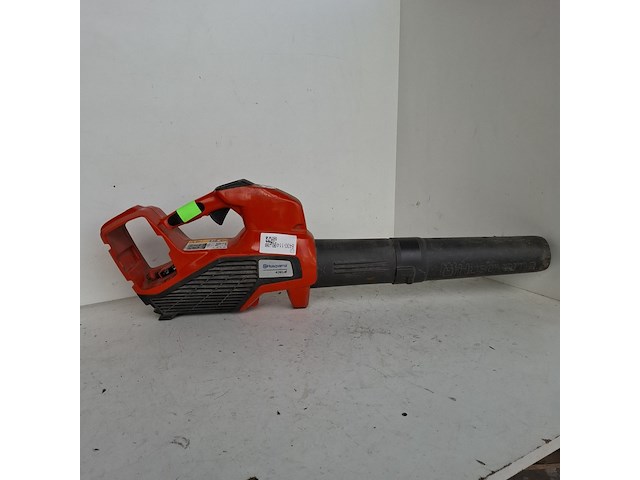 Bladblazer accu husqvarna, 436lib, bouwjaar 2017 - afbeelding 1 van  7