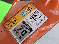 Bladblazer accu husqvarna, 436lib, bouwjaar 2017 - afbeelding 6 van  7