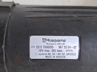 Bladblazer accu husqvarna, 436lib, bouwjaar 2017 - afbeelding 7 van  7
