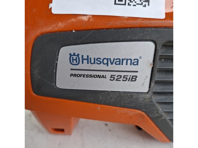 Bladblazer accu professioneel (shl) husqvarna, 525ib, bouwjaar 2022 - afbeelding 3 van  7