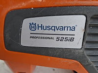 Bladblazer accu professioneel (shl) husqvarna, 525ib, bouwjaar 2022 - afbeelding 3 van  7
