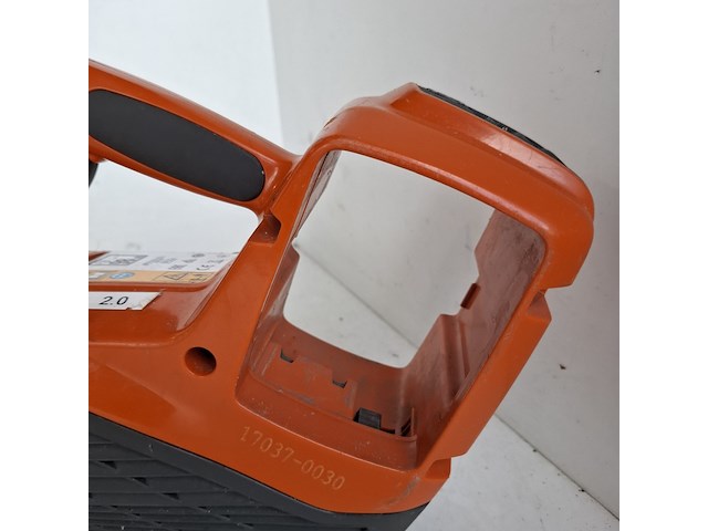 Bladblazer accu professioneel (shl) husqvarna, 525ib, bouwjaar 2022 - afbeelding 4 van  7