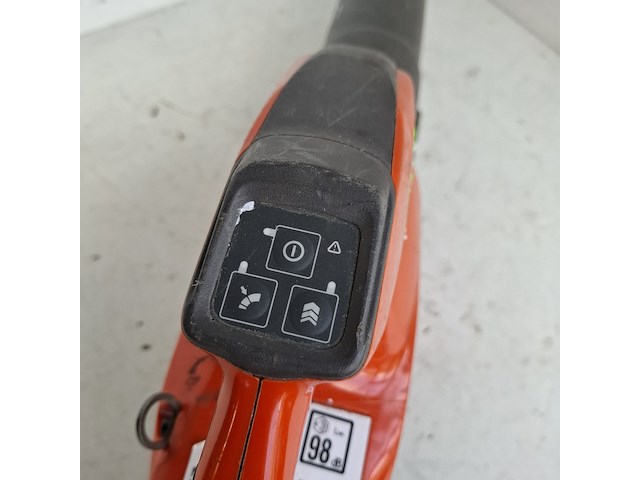 Bladblazer accu professioneel (shl) husqvarna, 525ib, bouwjaar 2022 - afbeelding 5 van  7