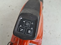 Bladblazer accu professioneel (shl) husqvarna, 525ib, bouwjaar 2022 - afbeelding 5 van  7