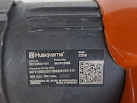 Bladblazer accu professioneel (shl) husqvarna, 525ib, bouwjaar 2022 - afbeelding 7 van  7