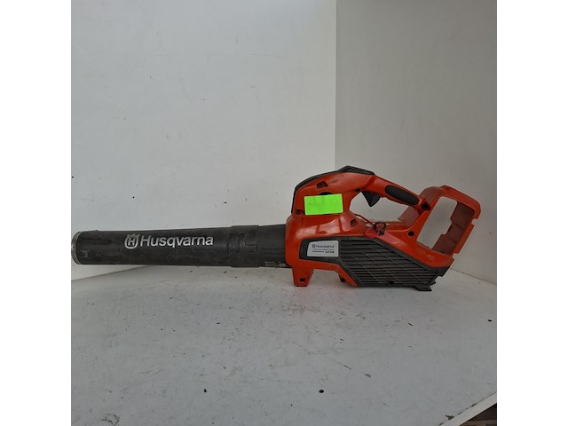 Bladblazer accu professioneel (shl) husqvarna, 525ib, bouwjaar 2022 - afbeelding 2 van  7