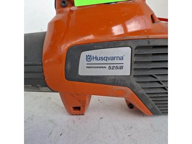 Bladblazer accu professioneel (shl) husqvarna, 525ib, bouwjaar 2022 - afbeelding 3 van  7