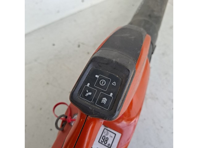 Bladblazer accu professioneel (shl) husqvarna, 525ib, bouwjaar 2022 - afbeelding 5 van  7