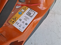 Bladblazer accu professioneel (shl) husqvarna, 525ib, bouwjaar 2022 - afbeelding 6 van  7