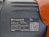 Bladblazer accu professioneel (shl) husqvarna, 525ib, bouwjaar 2022 - afbeelding 7 van  7