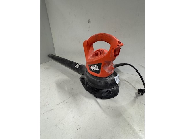 Bladblazer black&decker, gw3000, oranje - afbeelding 1 van  3