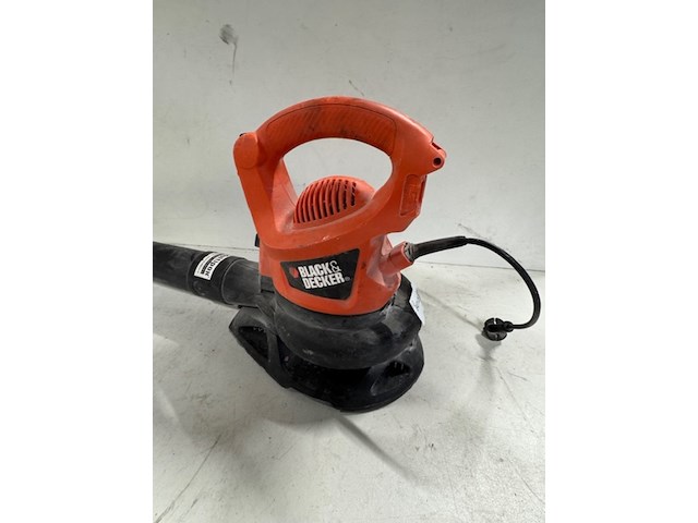 Bladblazer black&decker, gw3000, oranje - afbeelding 2 van  3