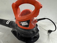 Bladblazer black&decker, gw3000, oranje - afbeelding 2 van  3