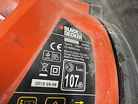 Bladblazer black&decker, gw3000, oranje - afbeelding 3 van  3