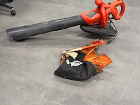 Bladblazer, black&decker, gw3000 - afbeelding 4 van  4