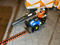 Bladblazer & heggenschaar - afbeelding 1 van  8