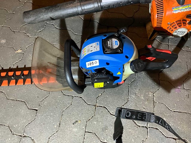 Bladblazer & heggenschaar - afbeelding 2 van  8