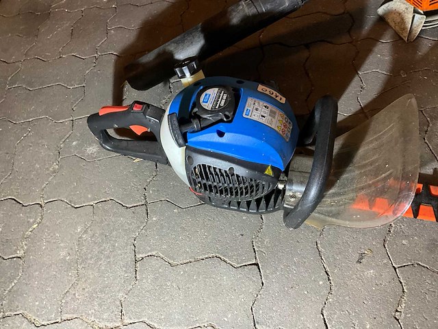 Bladblazer & heggenschaar - afbeelding 3 van  8