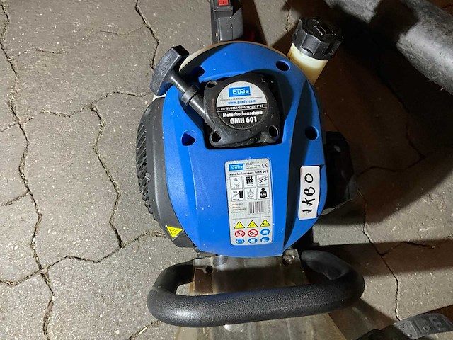 Bladblazer & heggenschaar - afbeelding 4 van  8