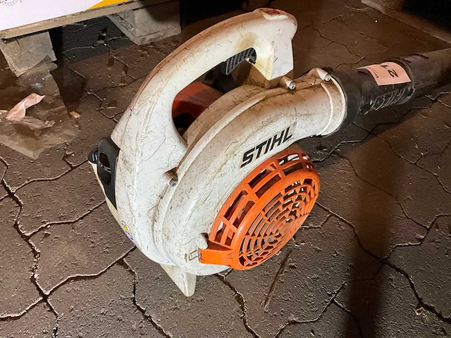 Bladblazer & heggenschaar - afbeelding 6 van  8