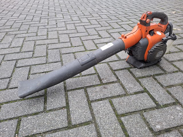 Bladblazer, husqvarna, 125bv, 2019 - afbeelding 2 van  6