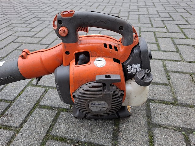 Bladblazer, husqvarna, 125bv, 2019 - afbeelding 3 van  6
